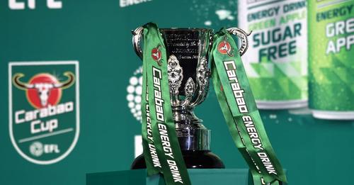 EFL Cup semi-final draw in full as Liverpool, Arsenal, Chelsea and Spurs discover fate - Bóng Đá