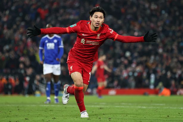 Takumi Minamino opens up on Liverpool frustrations and what he wants at club - Bóng Đá