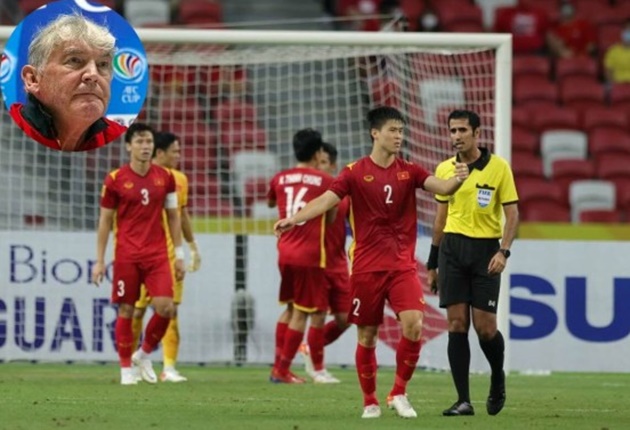 'Việt Nam có thể ngược dòng nếu ghi bàn trước ở lượt về' - Bóng Đá