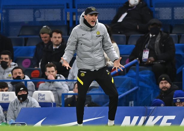 Furious Thomas Tuchel sends bitter message to Liverpool after Chelsea throw away victory - Bóng Đá