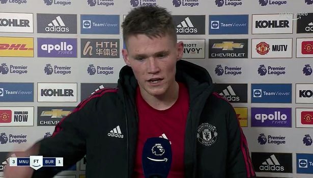 Scott McTominay confirms Ralf Rangnick has clamped down on Gary Neville's Man Utd problem - Bóng Đá