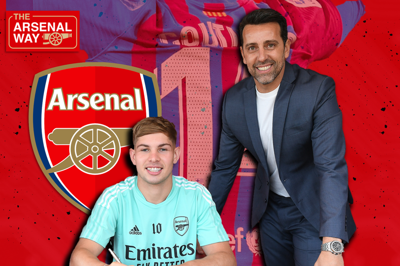 Emile Smith Rowe's Arsenal confusion grows with Edu 'considering' loan proposal - Bóng Đá