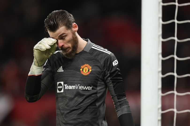 David De Gea concerns tell Manchester United to learn from Arsenal's £20m transfer mistake - Bóng Đá