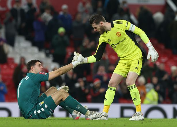 David De Gea concerns tell Manchester United to learn from Arsenal's £20m transfer mistake - Bóng Đá