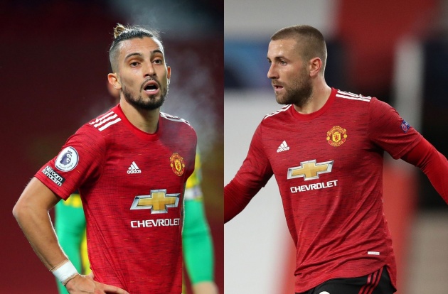 Three transfer solutions to Manchester United’s growing problem position - Bóng Đá