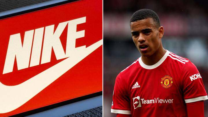 Nike Officially Suspend Relationship With Mason Greenwood - Bóng Đá