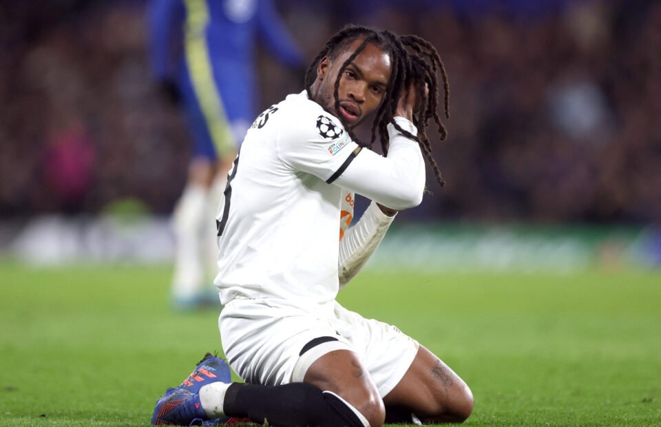 Renato Sanches - Bóng Đá