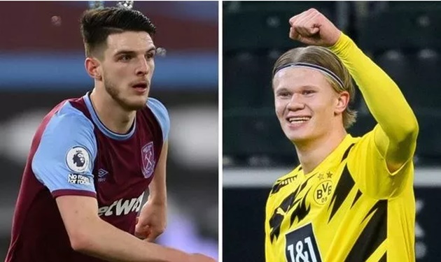 Hai mục tiêu đang được Man Utd quan tâm.