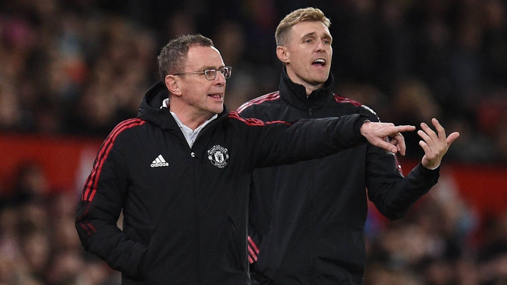 Darren Fletcher at Man Utd: What is his role & what does he do as technical director? - Bóng Đá