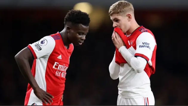 Youthful Arsenal can be a real force and aim for top four - Parlour - Bóng Đá