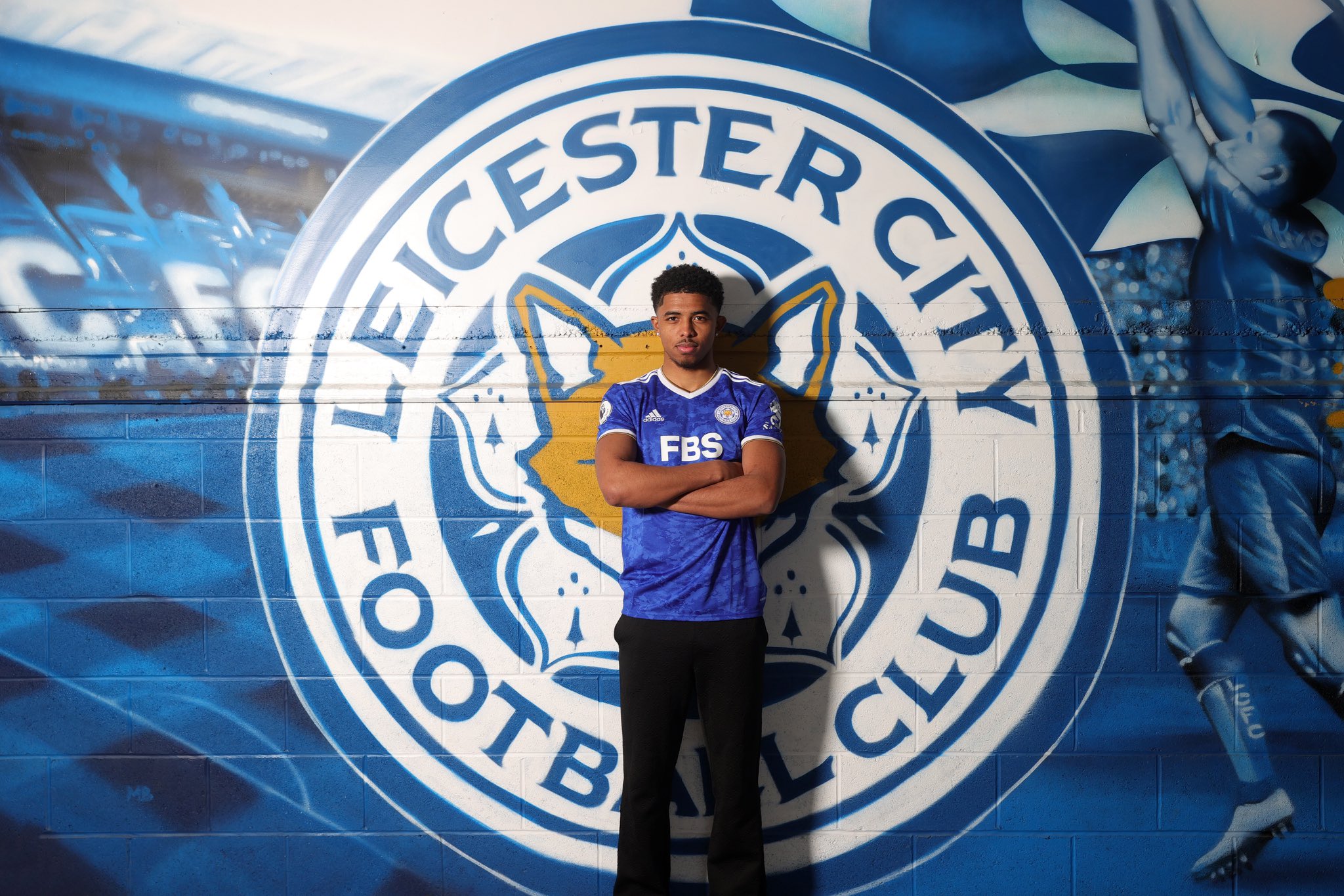 Chelsea target Fofana signs new Leicester deal until 2027 - Bóng Đá
