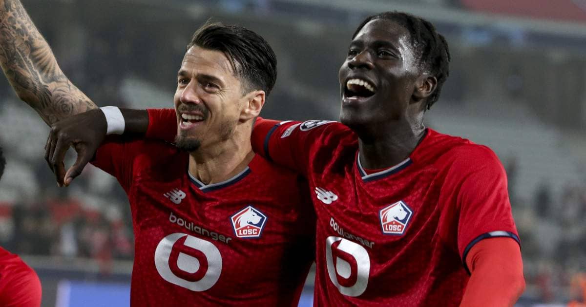 Liverpool look into summer deal for rapidly rising Ligue 1 talent to reinforce midfield - Bóng Đá