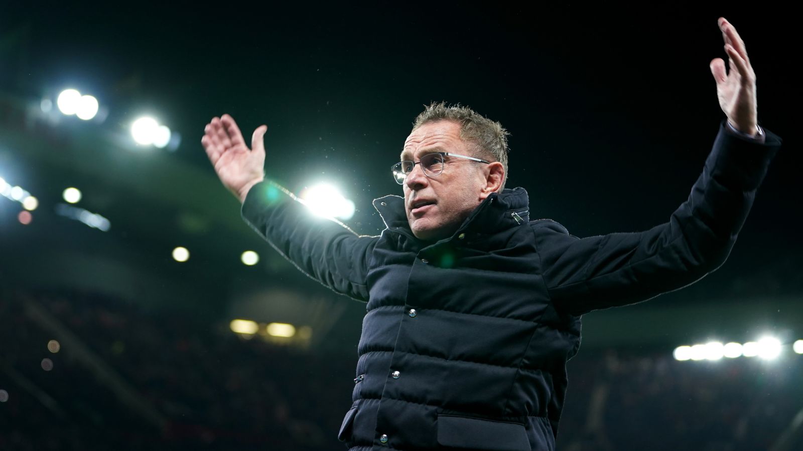 Ralf Rangnick bemoans Atletico antics in another game of two halves that costs Man Utd Champions League progress - Bóng Đá