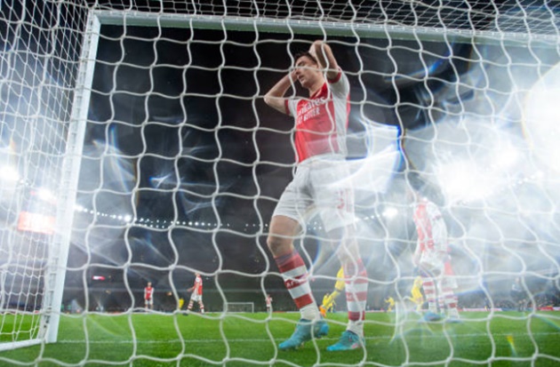 Jamie Carragher makes top-four prediction as Arsenal defeat gives Man Utd, West Ham and Tottenham hope - Bóng Đá