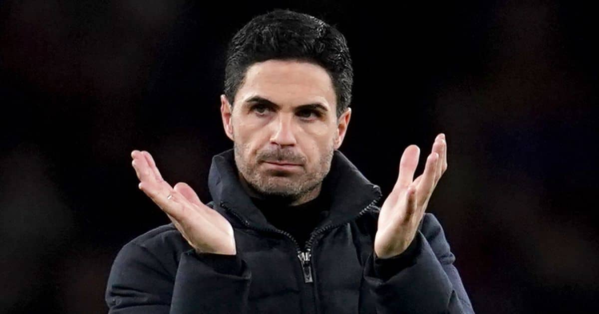 Arteta insists ‘the gap is smaller’ but Arsenal must face Liverpool reality as unprecedented admission made - Bóng Đá