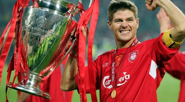 Henry chọn cầu thủ vĩ đại nhất lịch sử Liverpool - Bóng Đá