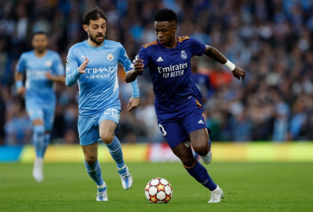 Pep trút giận lên đối tượng bất ngờ sau khi nhìn Vinicius độc diễn - Bóng Đá