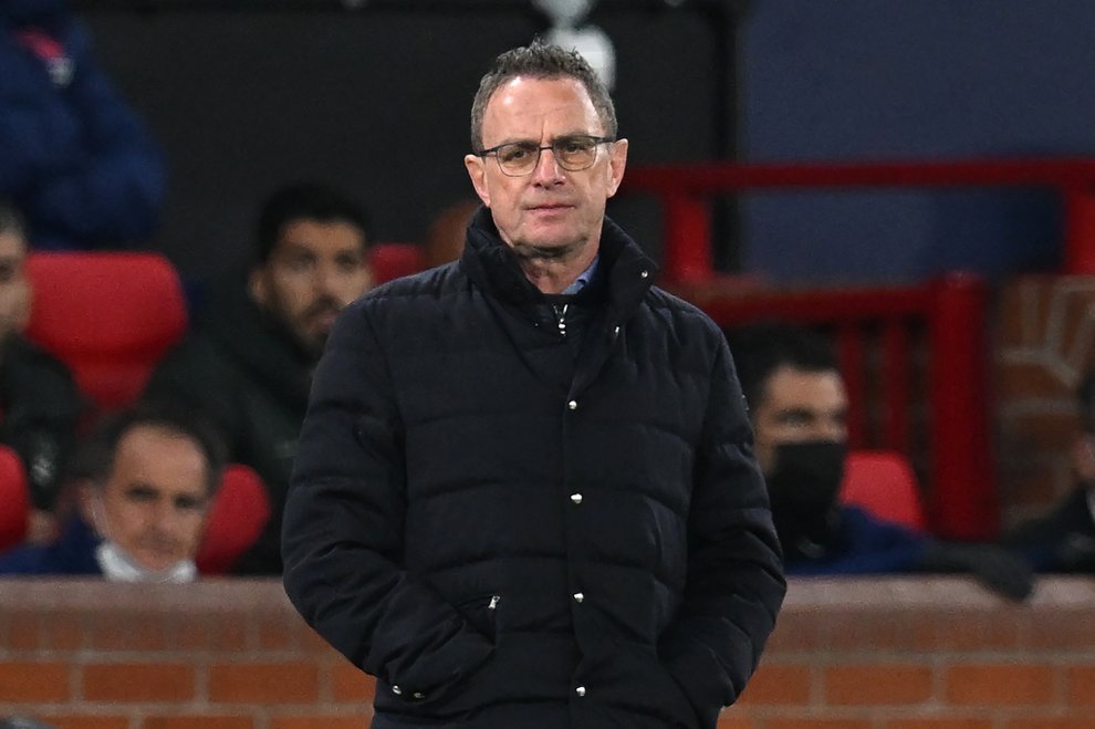 Man Utd injury headache as Ralf Rangnick confirms at least SIX players are out against Chelsea - Bóng Đá