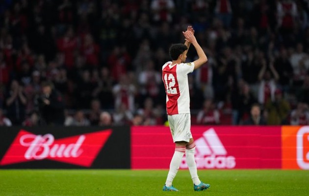 Sao Ajax công khai gia nhập Bayern - Bóng Đá