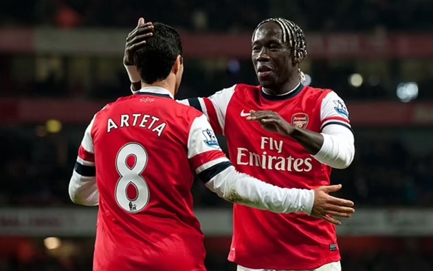  Bacary Sagna boldly claims Arsenal will be champions under Mikel Arteta in just 'TWO SEASONS' - Bóng Đá