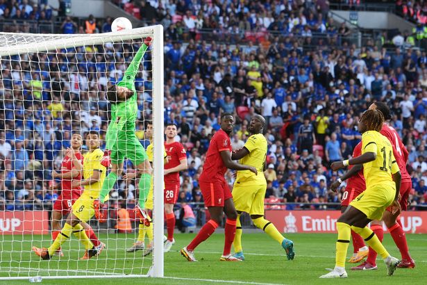7 điểm nhấn Chelsea 0-0 (pen 5-6) Liverpool: Lukaku ở đâu?; Vị vua mới của The Kop - Bóng Đá