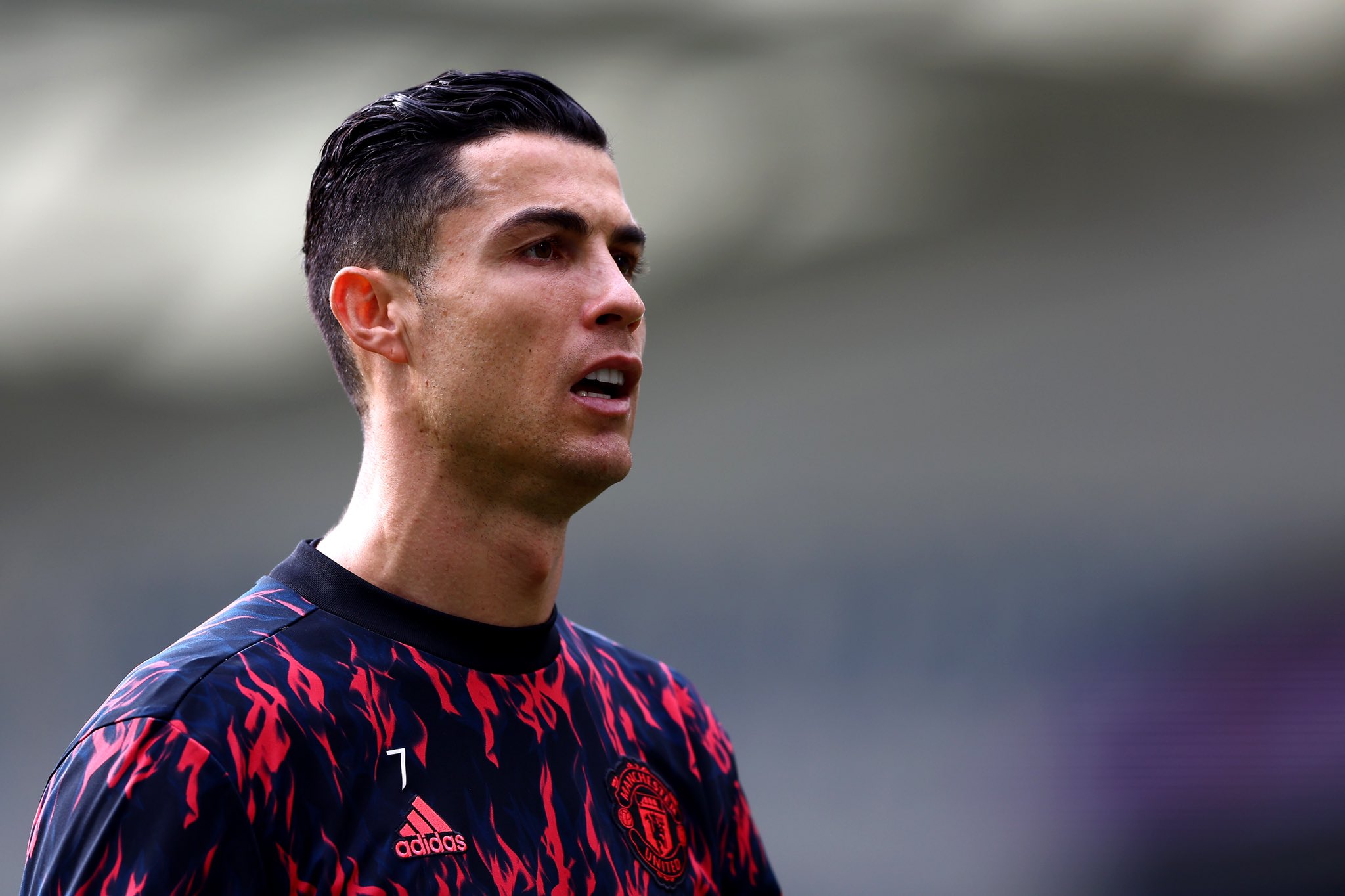 Ten Hag khẳng định vị thế của Ronaldo ở Man United - Bóng Đá