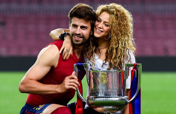 Shakira and Pique both confirm their separation - Bóng Đá