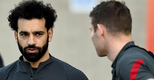 Salah và Milner có thêm đối thủ sau thương vụ của Liverpool - Bóng Đá