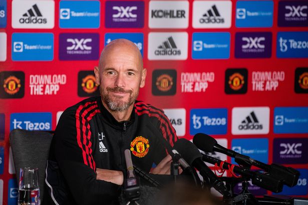 Man Utd push to complete three more transfers as Erik ten Hag spends way out of crisis - Bóng Đá