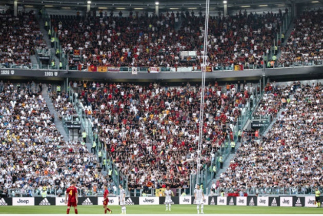 Roma vs Juve - Bóng Đá