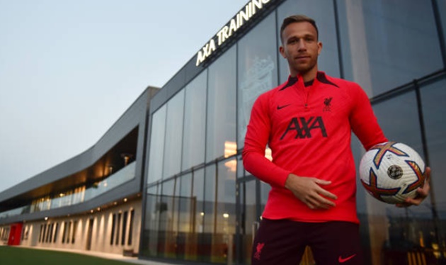 Arthur Melo - Bóng Đá