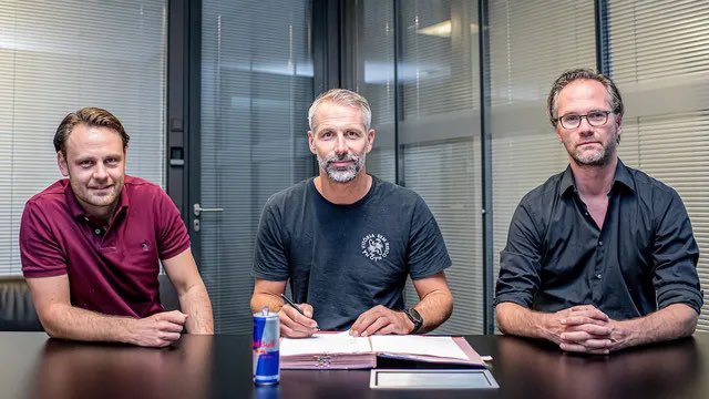 Official, confirmed. Marco Rose has signed the contract as new Leipzig manager - Bóng Đá