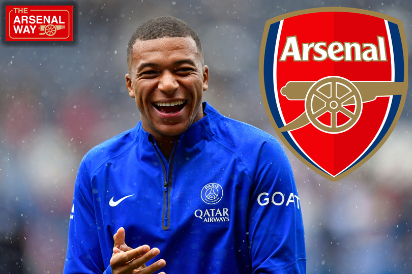 Kylian Mbappe plays key role in Arsenal securing Bukayo Saka contract amid shock clause reveal - Bóng Đá
