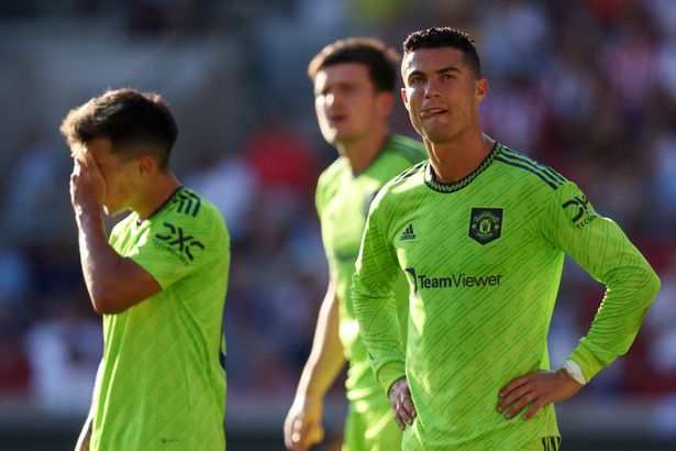 Cristiano Ronaldo given new nickname as Man Utd dressing room friendship blossoms - Bóng Đá