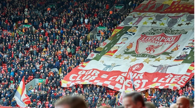 Liverpool ra tuyên bố chính thức sau trận Man City - Bóng Đá