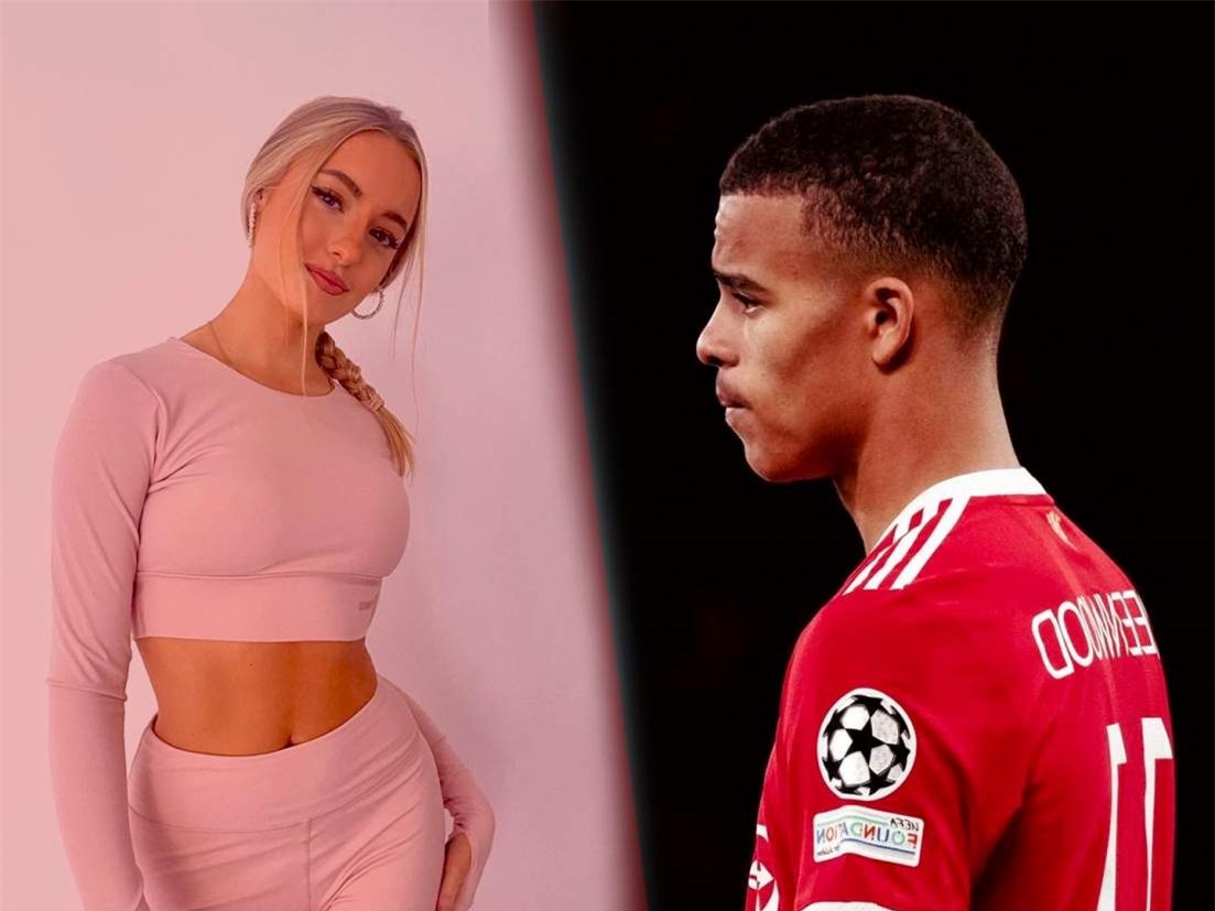 Mason Greenwood pictured leaving prison as dad comes to meet him after bail is granted - Bóng Đá