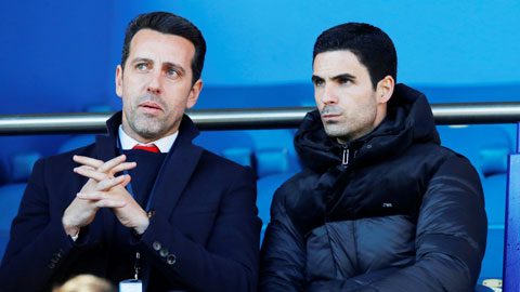 Mikel Arteta reacts to speculation Arsenal director is wanted by two European clubs - Bóng Đá