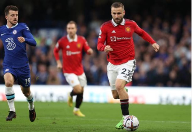 TRỰC TIẾP Chelsea 0-0 Man Utd (H1): Đội khách kiểm soát thế trận - Bóng Đá