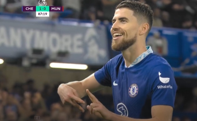 TRỰC TIẾP Chelsea 0-0 Man Utd (H2): Phạt đền cho Chelsea! - Bóng Đá