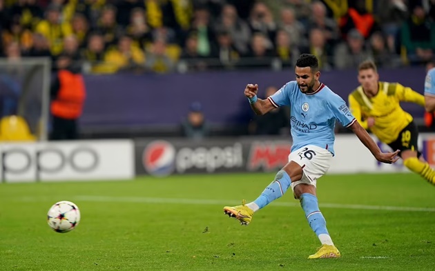 Haaland im tiếng, Man City dắt tay Dortmund vào vòng 1/8 - Bóng Đá