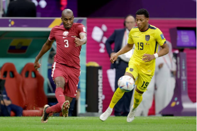 TRỰC TIẾP Qatar 0-2 Ecuador (H2): Đội khách phản công sắc nét. - Bóng Đá
