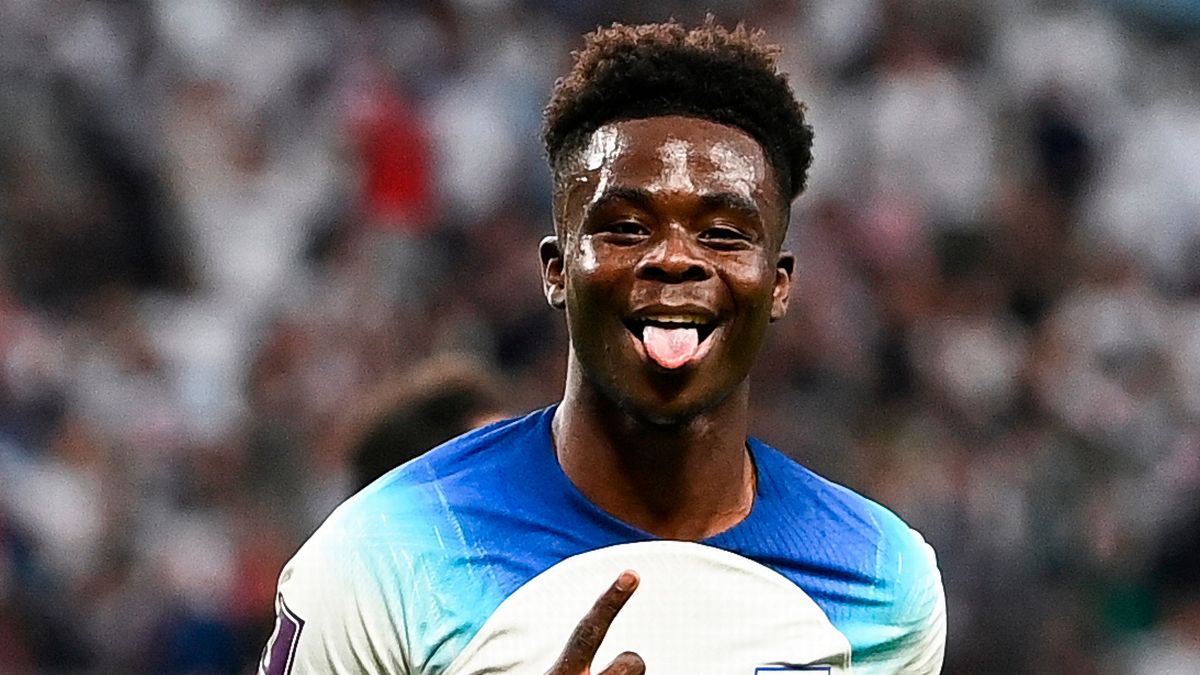 Bukayo Saka set to treble his wages and become one of Arsenal's highest earners - Bóng đá Việt Nam