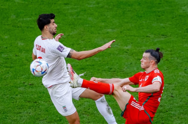 Wales vs Iran - Bóng Đá