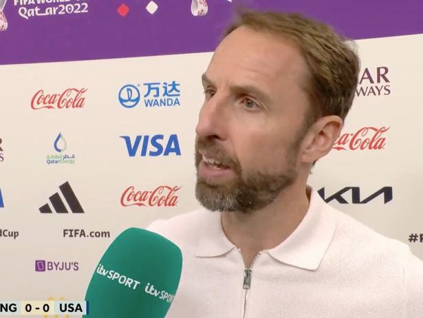 Gareth Southgate responds to England being booed off by own fans at World Cup - Bóng Đá