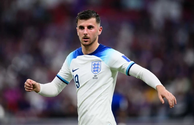 Rob Green ‘baffled’ that Mason Mount wasn’t subbed off during England’s World Cup draw with USA - Bóng Đá