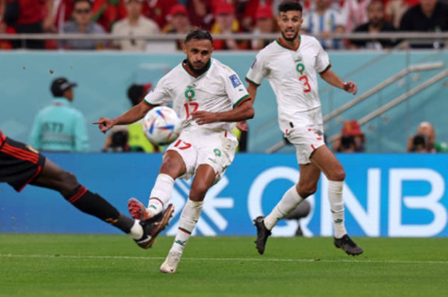 TRỰC TIẾP Bỉ 0-0 Maroc (H2): Bắt đầu tăng tốc - Bóng Đá