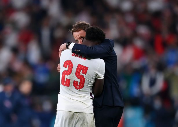 Gareth Southgate explains decision over who takes England penalties after Euro 2020 loss - Bóng Đá