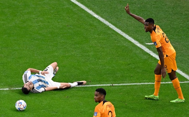 Người thắng kẻ thua sau trận Argentina vs Hà Lan - Bóng Đá