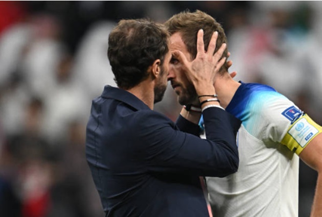 Gareth Southgate leaves door open on England future after crushing World Cup exit - Bóng Đá