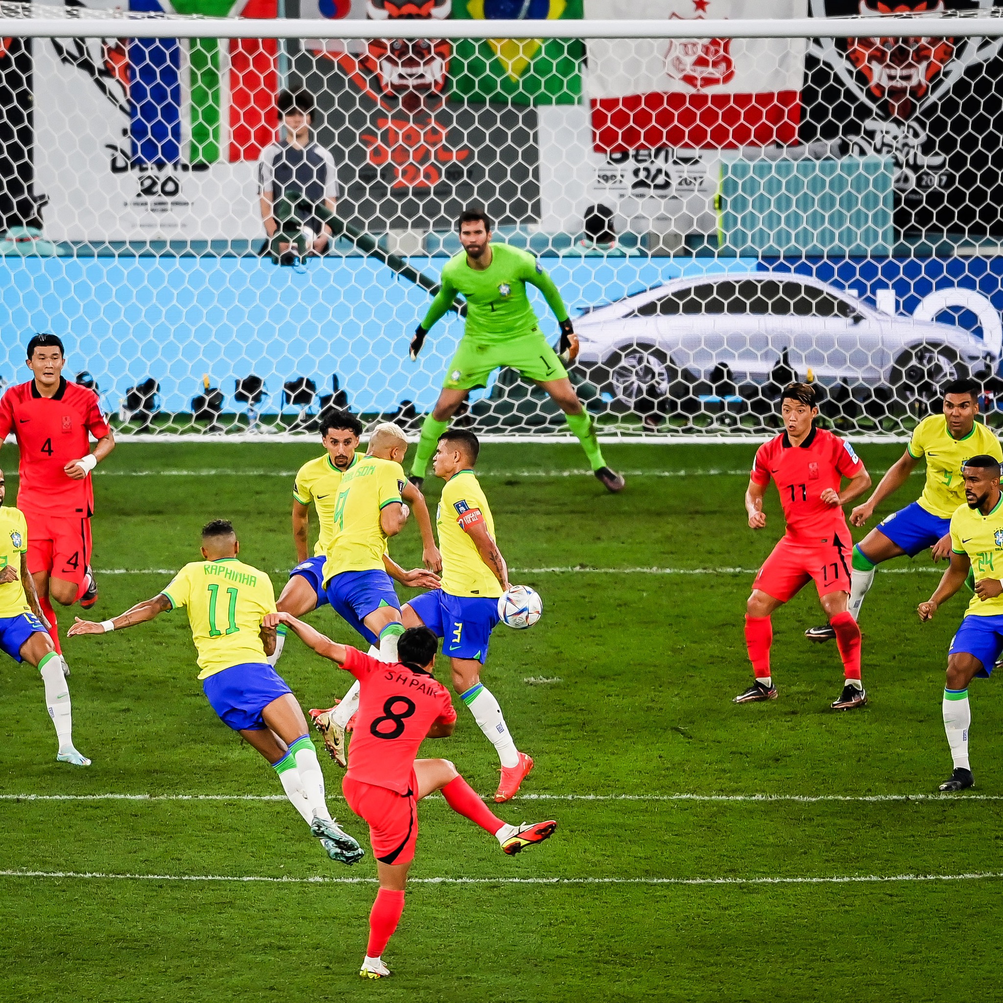 Top 10 Bàn Thắng Đẹp Nhất World Cup: 3 Siêu Phẩm Của Brazil | Bóng Đá